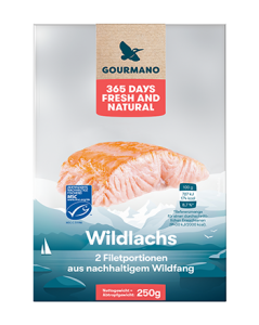 Wildlachs