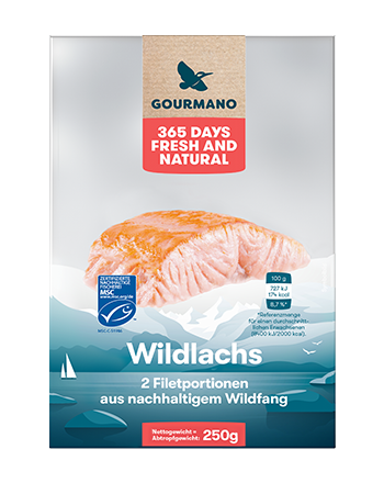 Wildlachs